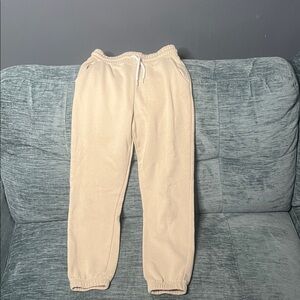 Primark Kids Beige Joggers
